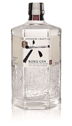 Roku Gin 43% 0,7l
