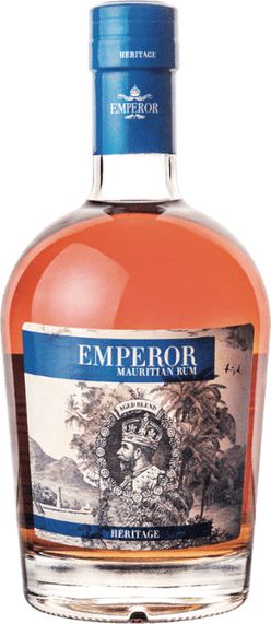Emperor Rum Heritage 40% 0,7l