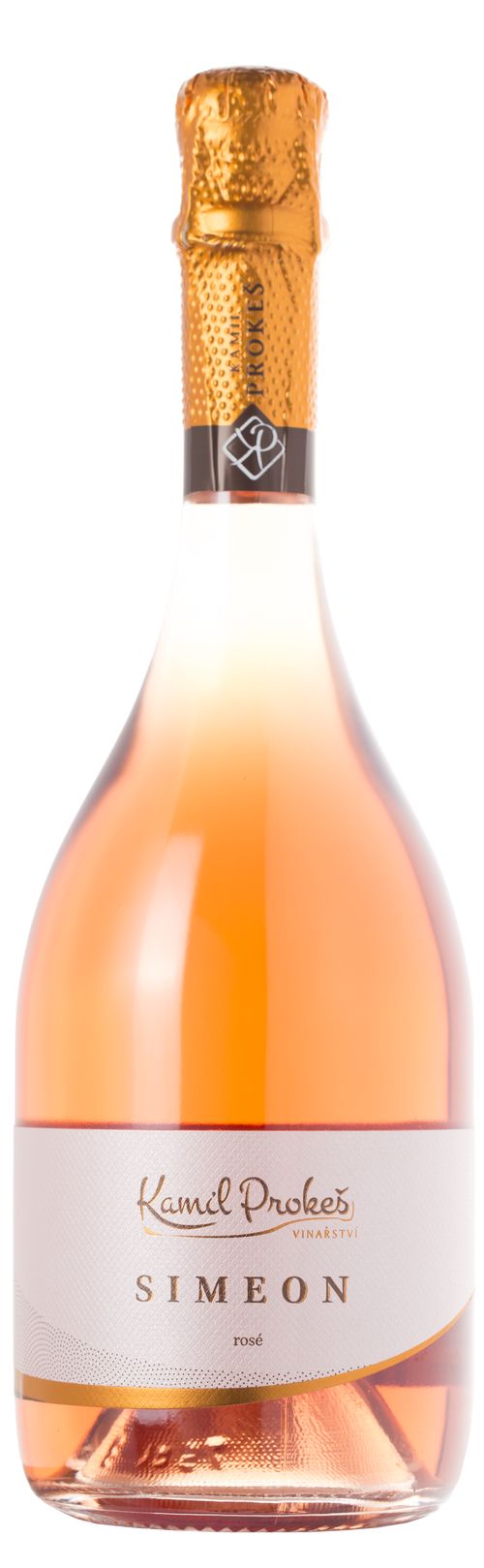 "Simeon" Pinot Noir Rosé, Brut