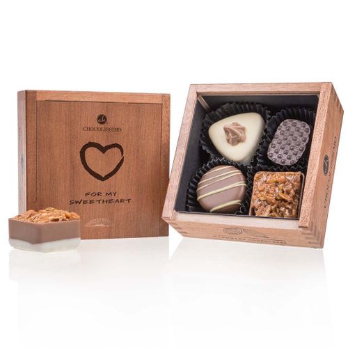 Chocolissimo - Elegance Mini Valentine's 50 g