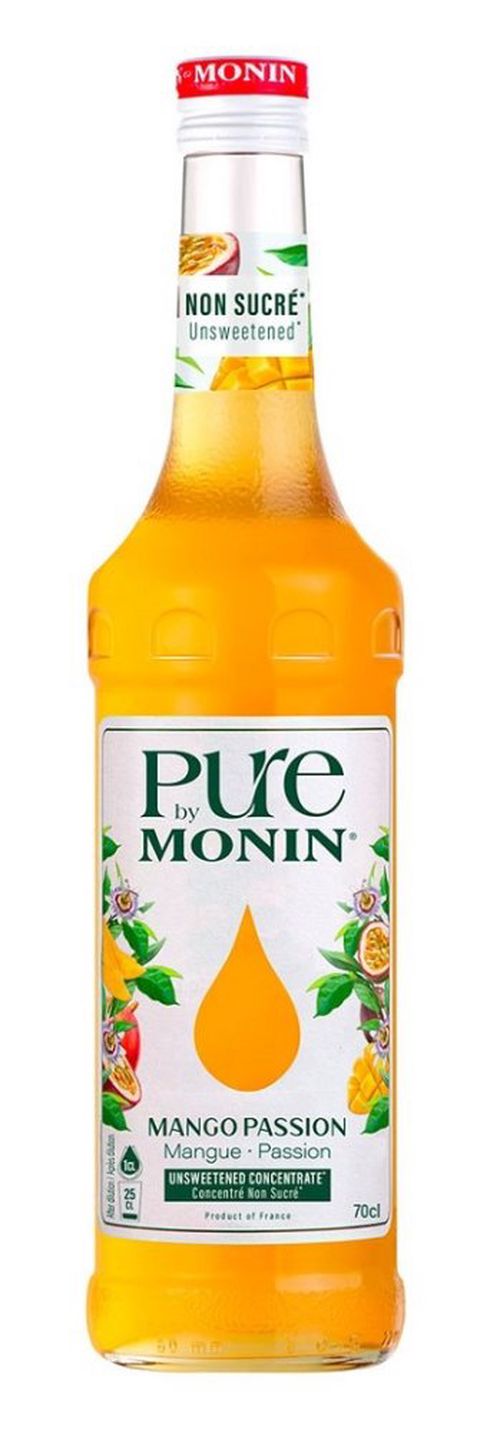 Monin Pure Mango & Maracuja 0,7l
