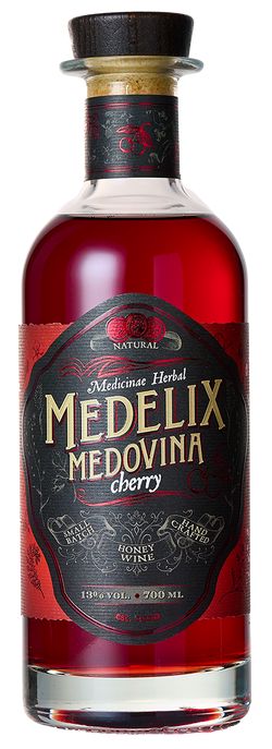 Medelix Cherry 13% 0,7L