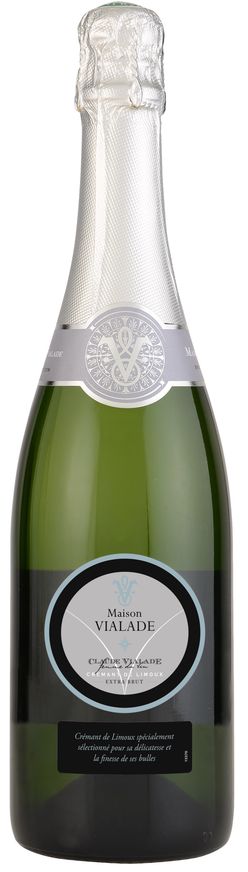 Chardonnay, Crémant de Limoux, Extra Brut AOP