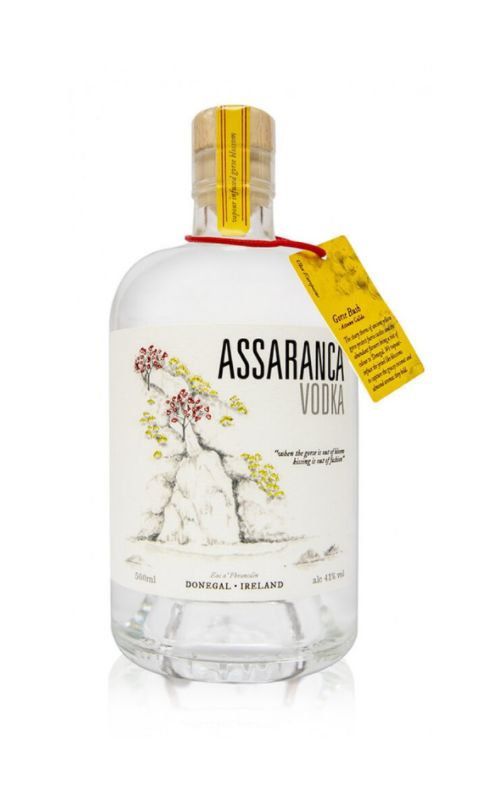 Assaranca Vodka 0,5l 41%