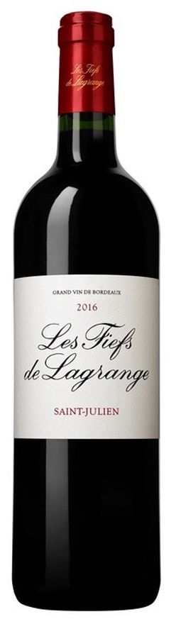 Château Les Fiefs De Lagrange, Cru Classé