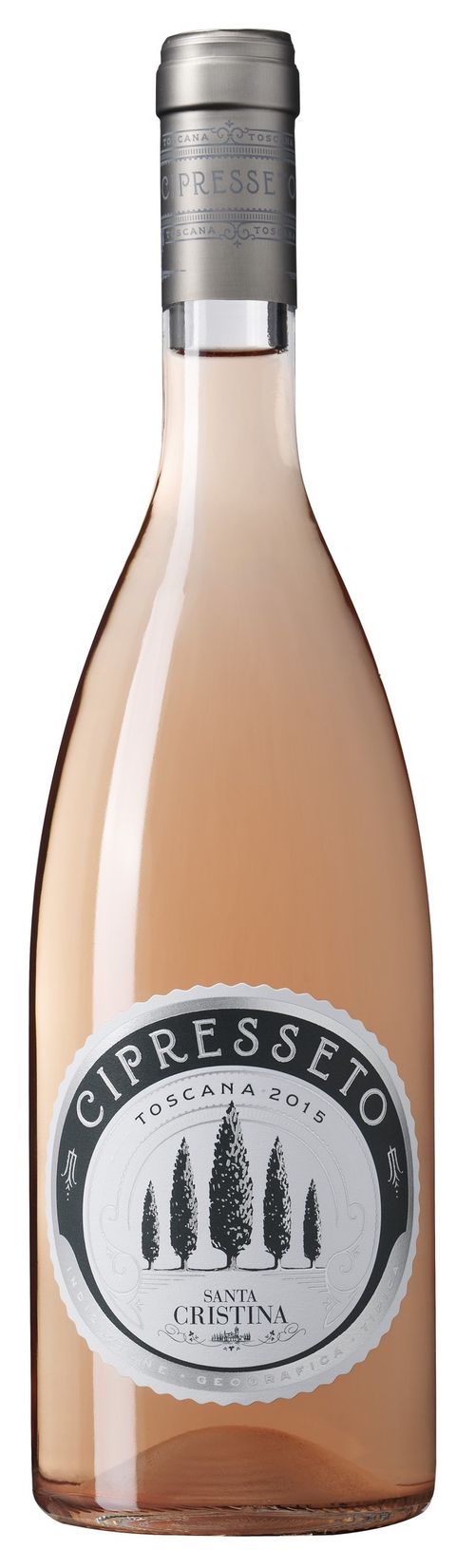 "Cipresseto" Rosato, Toscana IGT