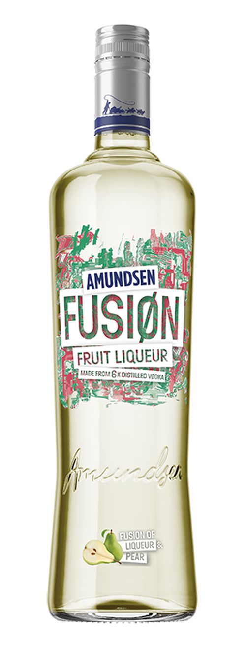 Amundsen Fusion Pear 15 % 1l