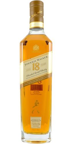 Johnnie Walker 18Y 40% 0,7l