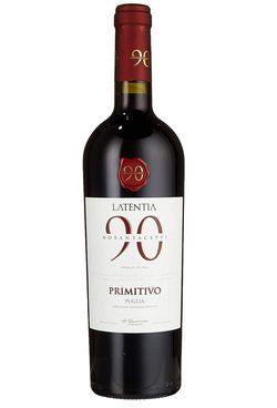 Latentia Primitivo Puglia 0,75l 13,5%