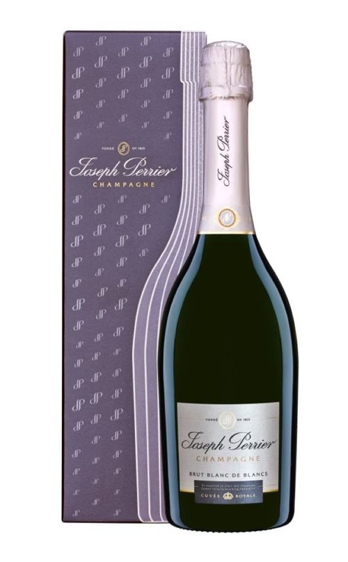 Joseph Perrier Cuvée Royale Blanc de Blancs 0,75l 12% GB