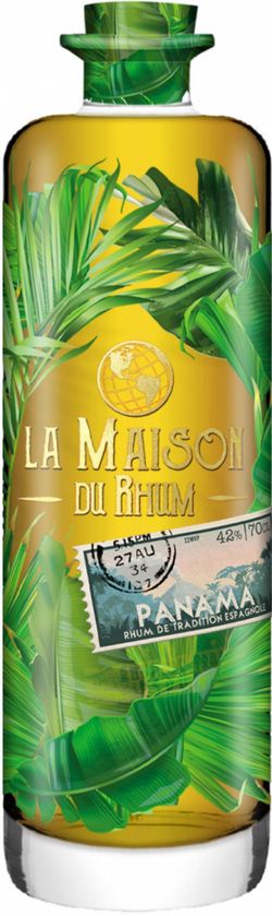 La Maison du Rhum Discovery Panama 42% 0,7l