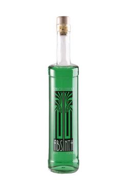 Staroplzenecký Absinth 0,5l 64%