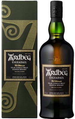 Ardbeg Uigeadail 54,2% 0,7l