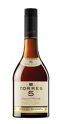 Torres 5 YO 38% 0,7l