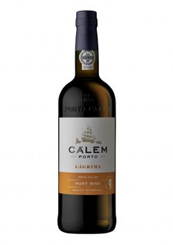 Cálem Porto White Lágrima 19,5% 0,75l