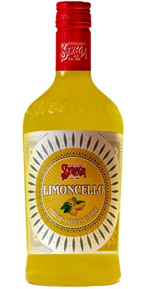 Strega Limoncello 0,7l 28%