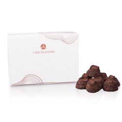 Chocolissimo - Čokoládové truffles - slaný karamel 200 g
