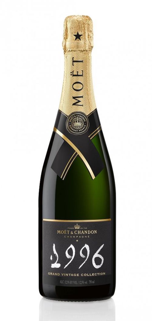 Moët & Chandon Grand Vintage 1996 0,75l 12,5% GB