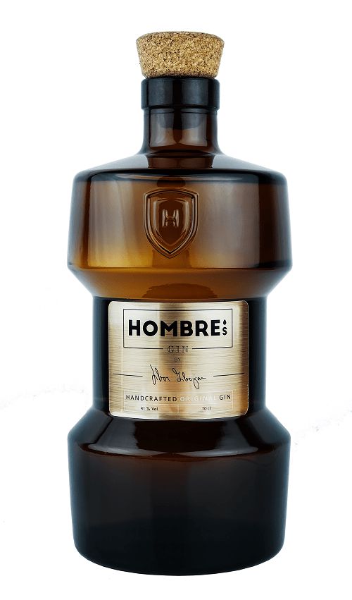 Hombre's Handcrafted Original gin 41% 0,7l