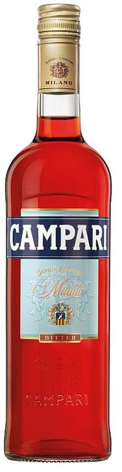 Campari Bitter 25% 0,7l