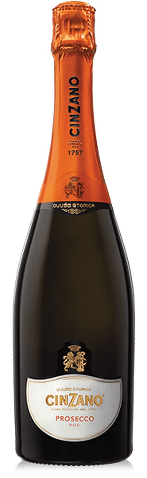 Cinzano Prosecco D.O.C. 11% 0,75l