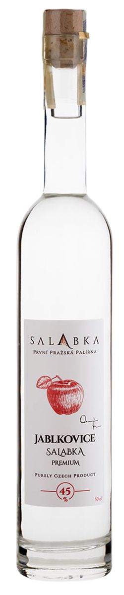 Jablkovice Salabka Premium 45% 0,5L