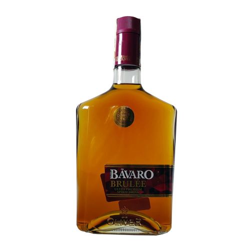 Oliver & Oliver Bavaro Grand Bruleé 38% 0,7 l