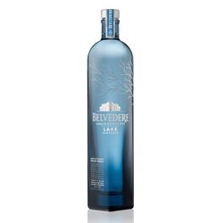 Belvedere Single Estate Rye Lake Bartężek 40% 0,7 l