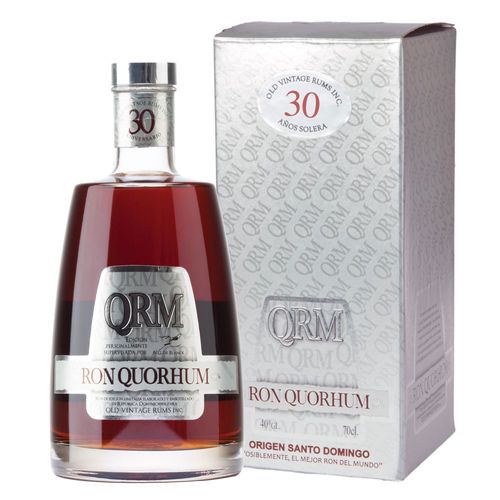 Quorhum Aniversario 30y 40% 0,7 l