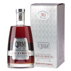 Quorhum Aniversario 30y 40% 0,7 l