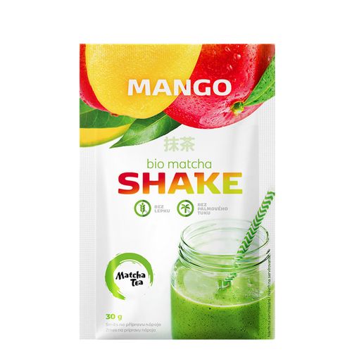 Amylon, a.s. Matcha shake Mango AMYLON 30 g