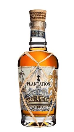 Plantation Sealander Rum 0,7l 40%