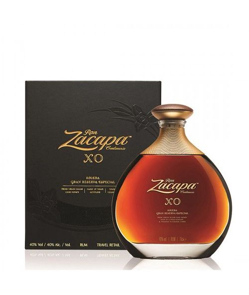 Ron Zacapa XO 25yo 40% 0,7l