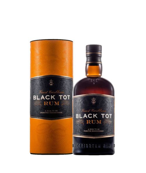 Black Tot Finest Caribbean 46,2% 0,7l