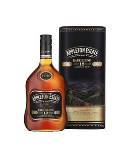 Appleton Estate 12yo rum 43% 0,7l