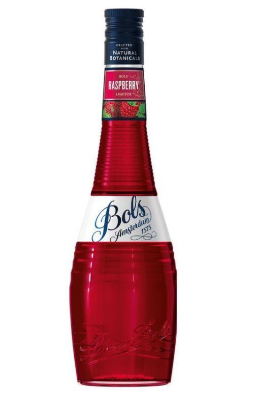 Bols Raspberry 0,7l 17%