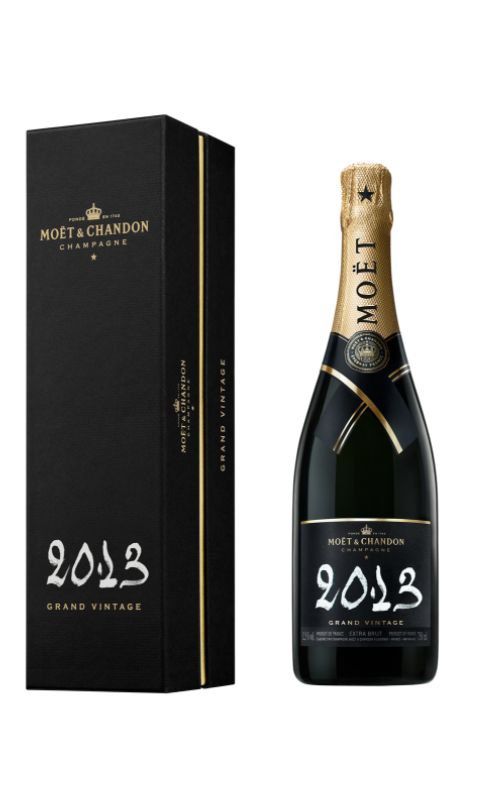 Moët & Chandon Grand Vintage 2013 0,75l 12,5% GB