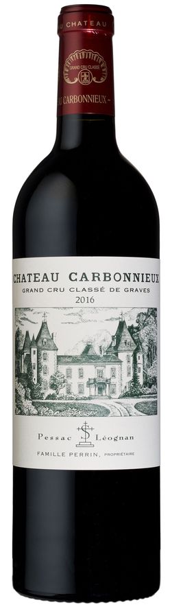 Château Carbonnieux Rouge, Grand Cru Classé