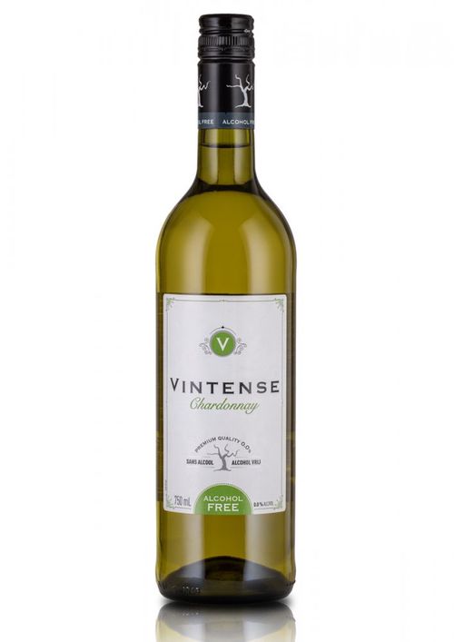 Vintense Chardonnay 0,75l 0%