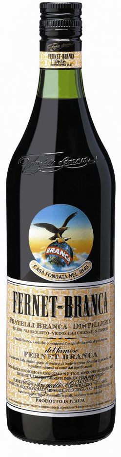 Fernet Branca 0,7l 35%