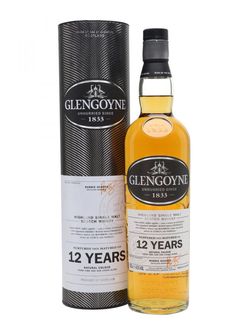 Glengoyne 12y 0,7l 43% / Bourbon