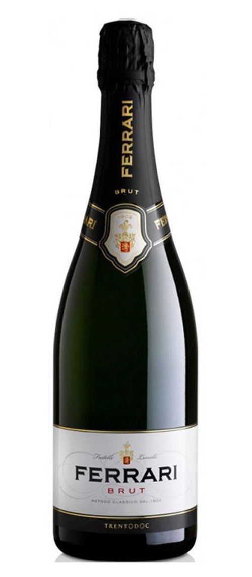 Ferrari Brut Trento DOC 0,75l 12,5%