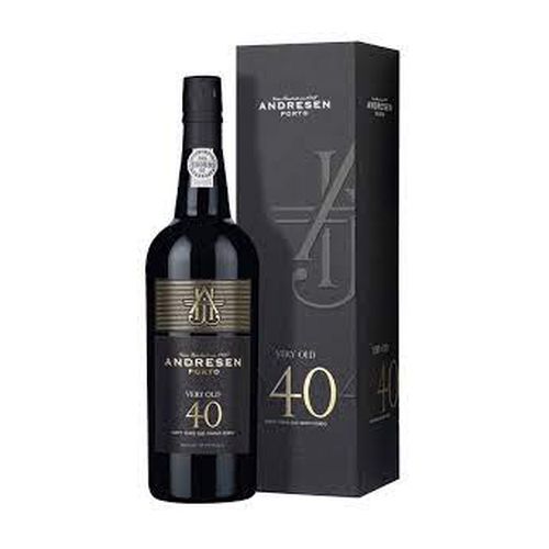 J.H. Andresen Port 40y 0,75 l