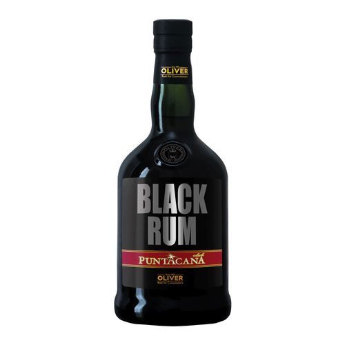 Rum Puntacana Club Black 38% 0,7 l