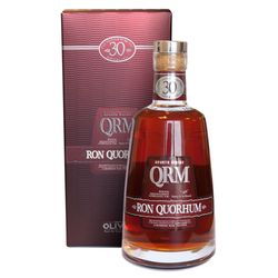 Quorhum 30y Aniversario Oporto Finish 40% 0,7 l