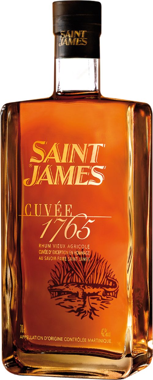 Saint James Cuvee 1765 0,7l 42%