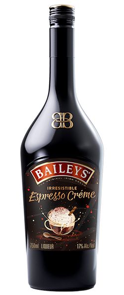 Baileys Espresso Créme 0,7l 17%