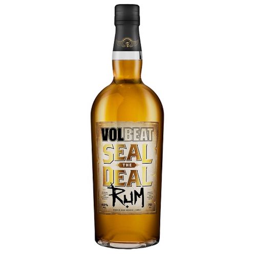 Volbeat Seal The Deal Rum 0,7l