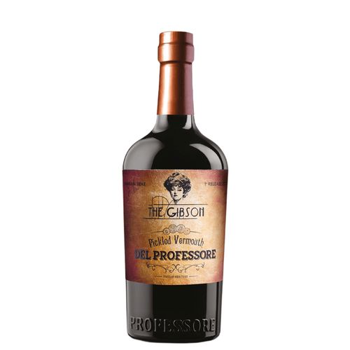 del Professore Gibson 18% 0,75l