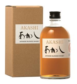 Akashi Blended Whisky 40% 0,5l
